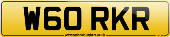 W60 RKR