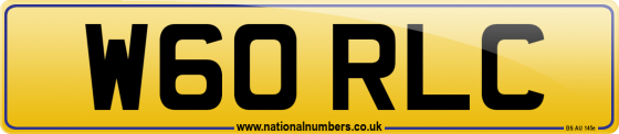 W60 RLC