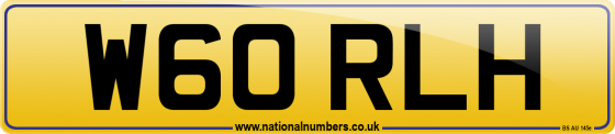 W60 RLH