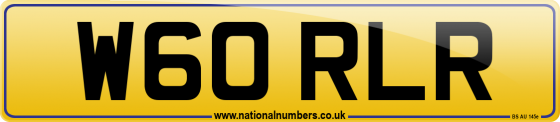 W60 RLR