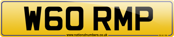 W60 RMP