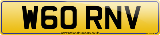 W60 RNV