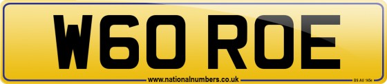 W60 ROE