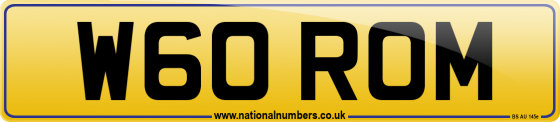 W60 ROM