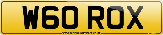 W60 ROX