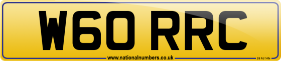 W60 RRC