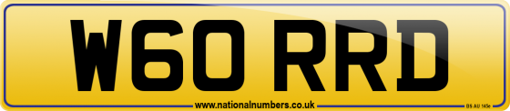 W60 RRD