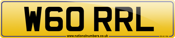 W60 RRL