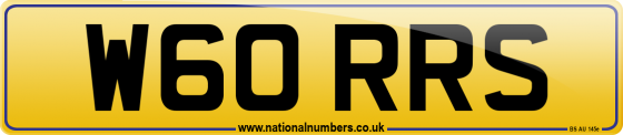 W60 RRS