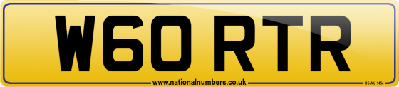 W60 RTR