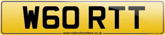 W60 RTT