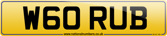 W60 RUB