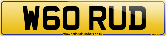 W60 RUD