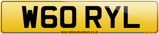 W60 RYL