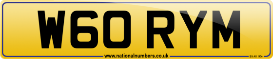 W60 RYM