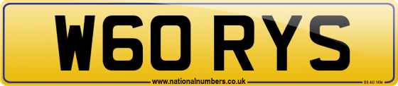 W60 RYS