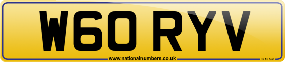 W60 RYV