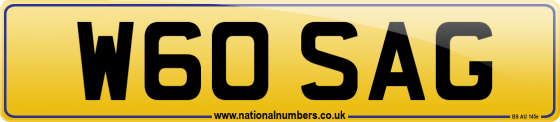 W60 SAG