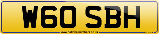 W60 SBH