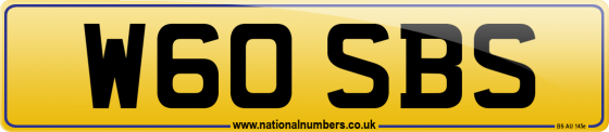 W60 SBS