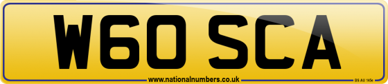 W60 SCA