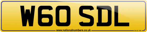 W60 SDL