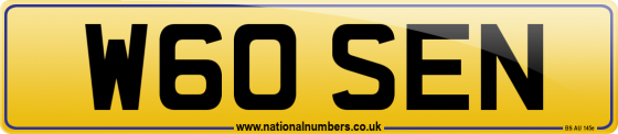 W60 SEN