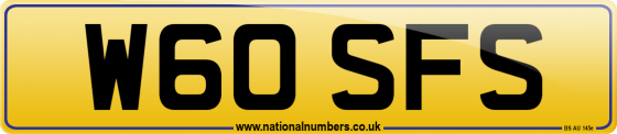 W60 SFS