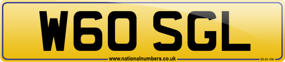 W60 SGL