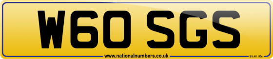 W60 SGS