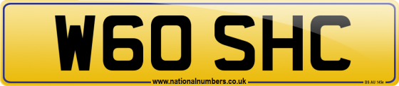 W60 SHC