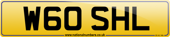 W60 SHL