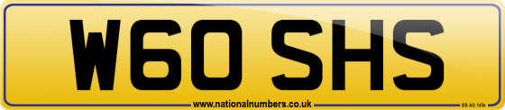 W60 SHS