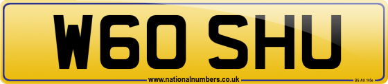 W60 SHU