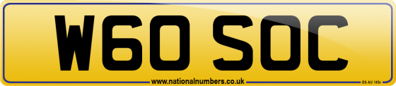 W60 SOC