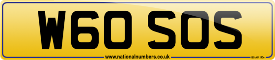 W60 SOS