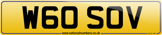 W60 SOV