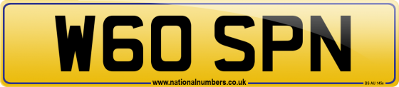 W60 SPN