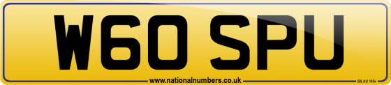 W60 SPU