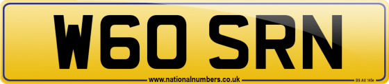W60 SRN