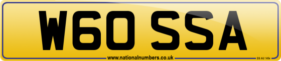W60 SSA