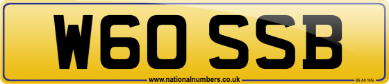 W60 SSB