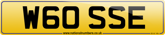 W60 SSE