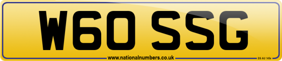 W60 SSG