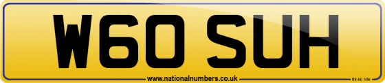 W60 SUH