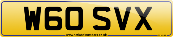 W60 SVX