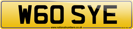 W60 SYE