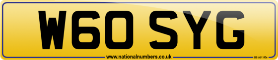 W60 SYG