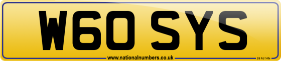W60 SYS