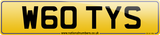 W60 TYS